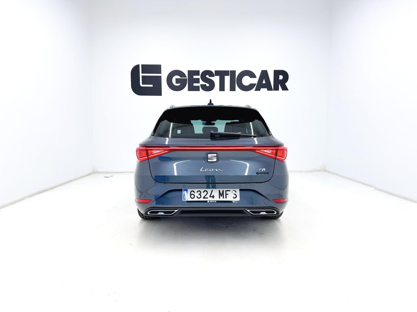 SEAT LEÓN SP 2.0 TDI 150CV S&S FR XS 12