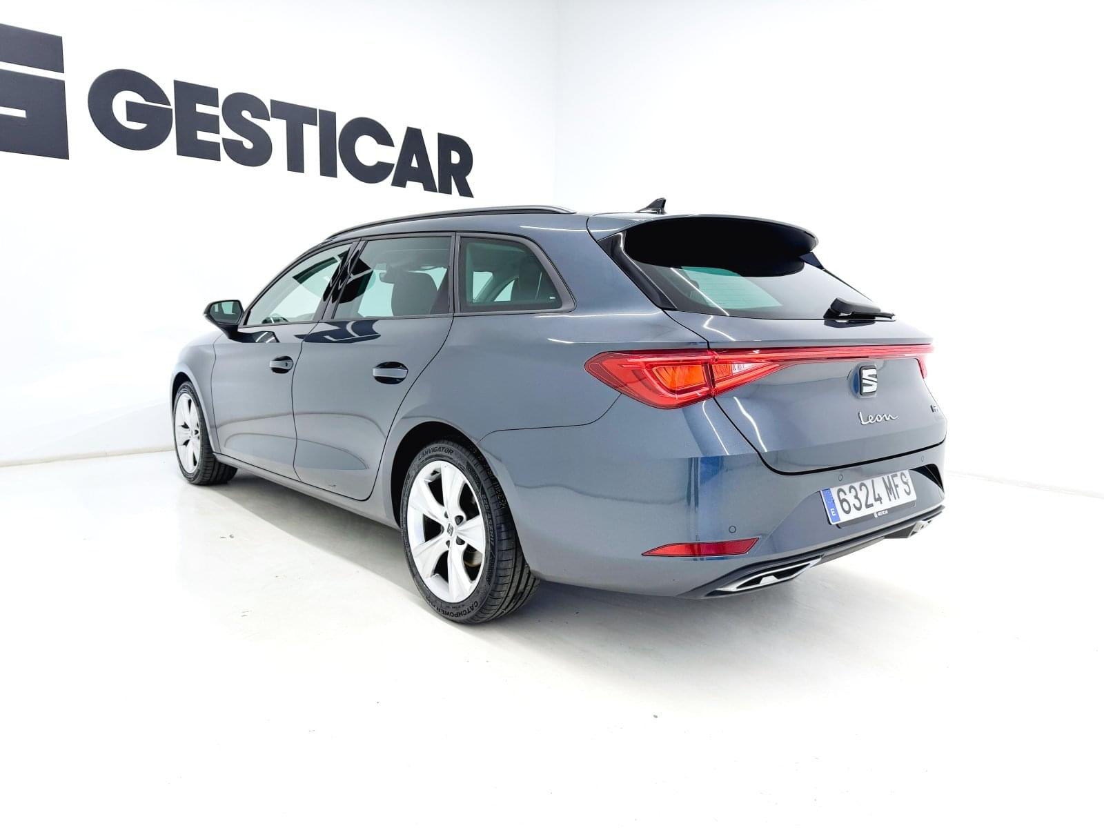 SEAT LEÓN SP 2.0 TDI 150CV S&S FR XS 10