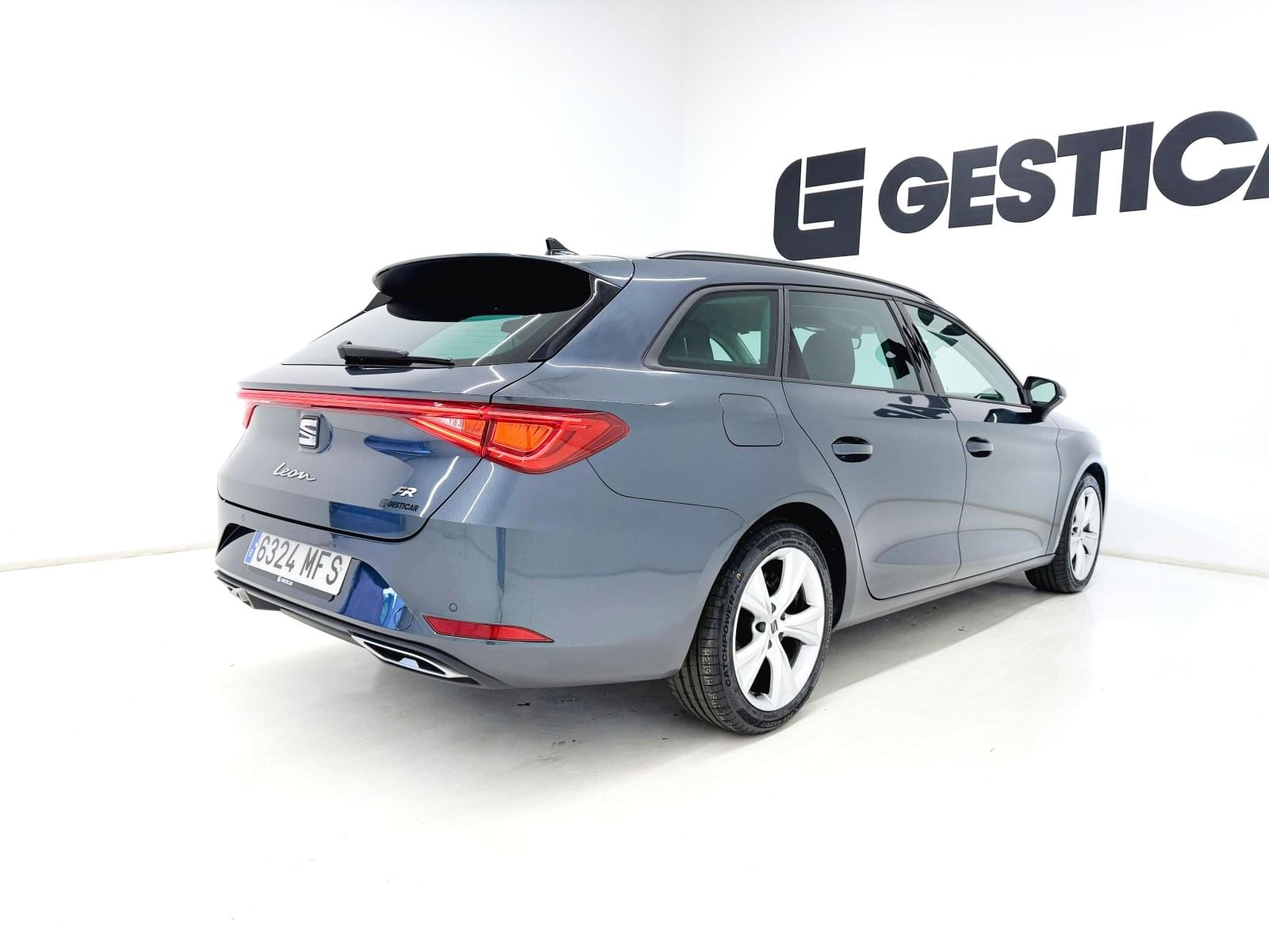 SEAT LEÓN SP 2.0 TDI 150CV S&S FR XS 19