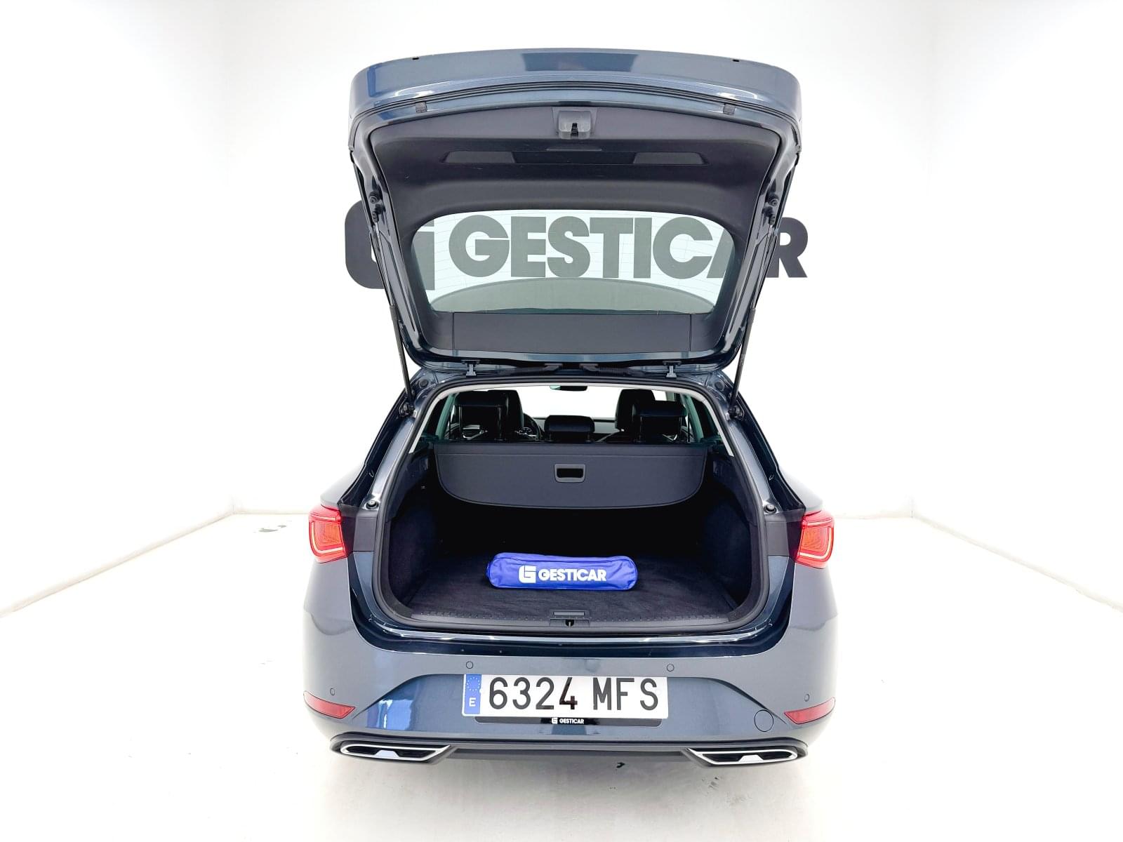 SEAT LEÓN SP 2.0 TDI 150CV S&S FR XS 13