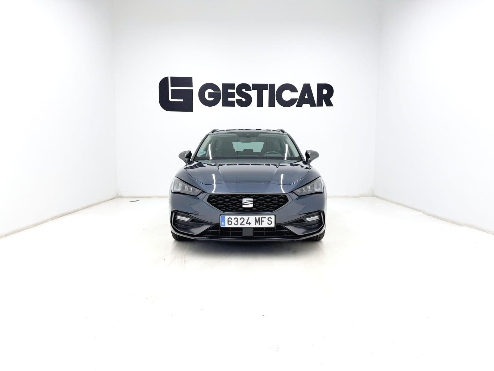 SEAT LEÓN SP 2.0 TDI 150CV S&S FR XS 6
