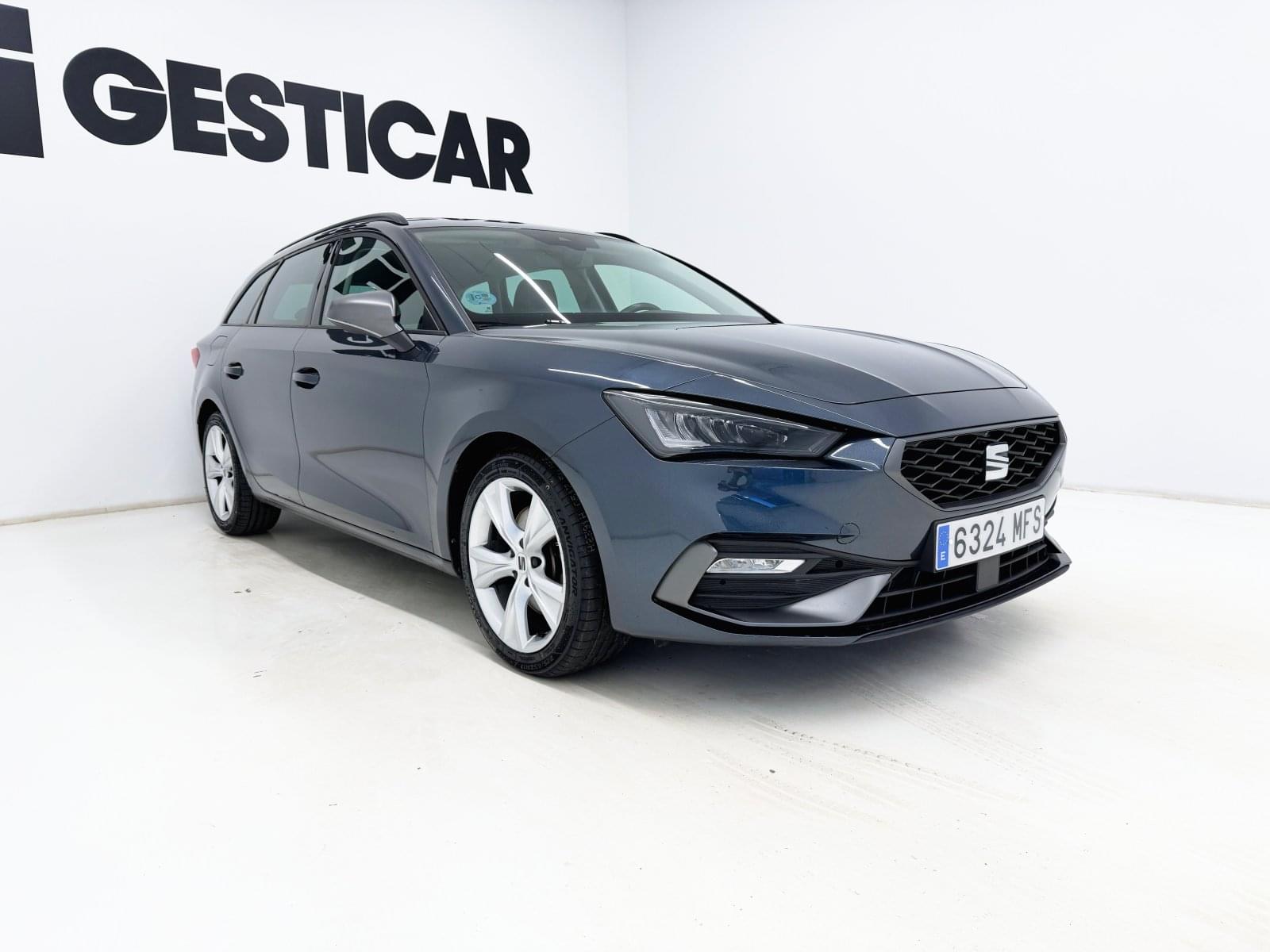 SEAT LEÓN SP 2.0 TDI 150CV S&S FR XS 3