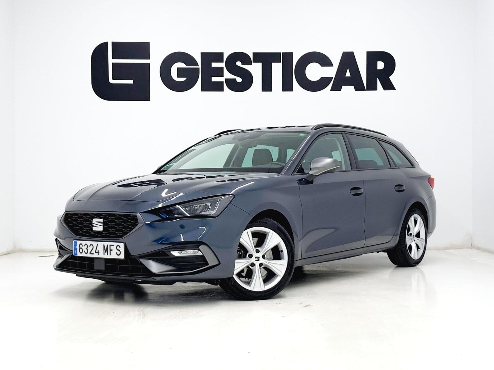 SEAT LEÓN SP 2.0 TDI 150CV S&S FR XS 1