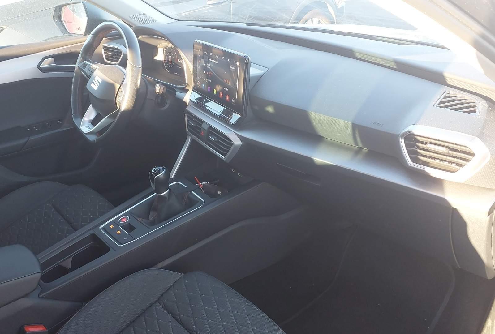SEAT LEÓN SP 2.0 TDI 150CV S&S FR XS 4 