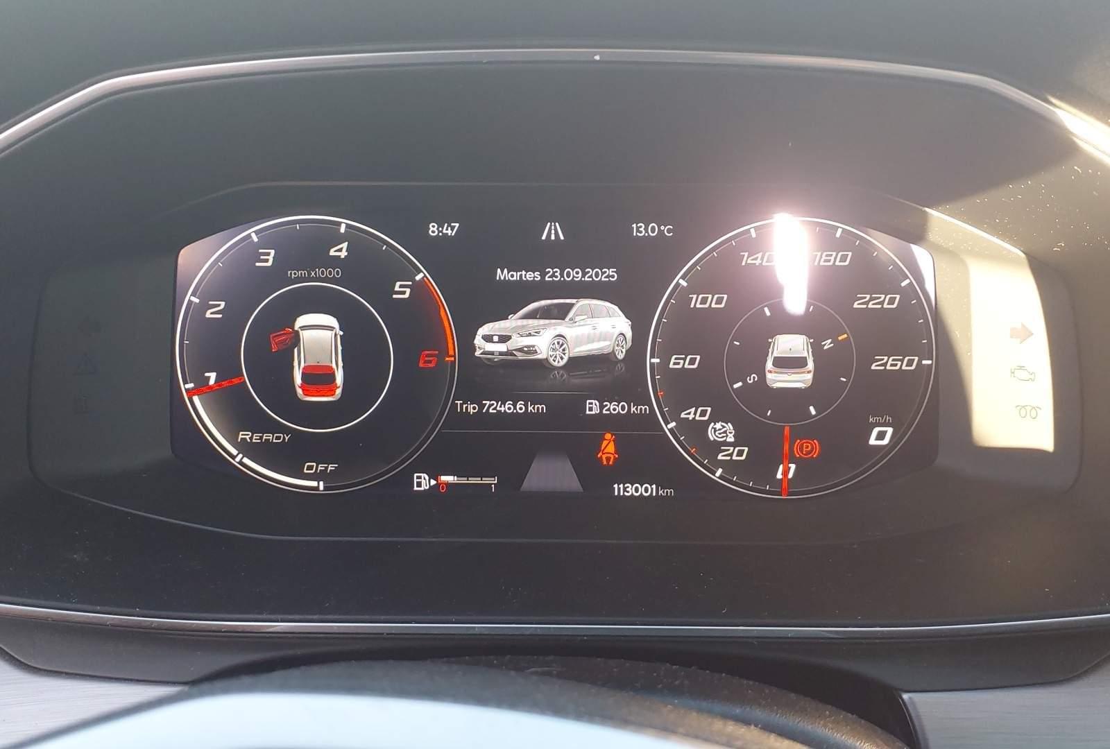 SEAT LEÓN SP 2.0 TDI 150CV S&S FR XS 5 