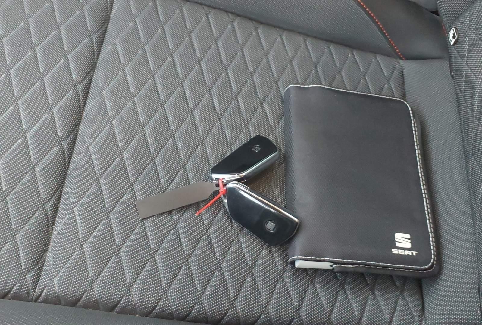 SEAT LEÓN SP 2.0 TDI 150CV S&S FR XS 6 