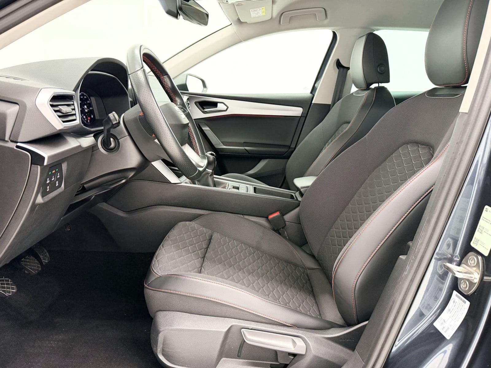 SEAT LEÓN SP 2.0 TDI 150CV S&S FR XS 25