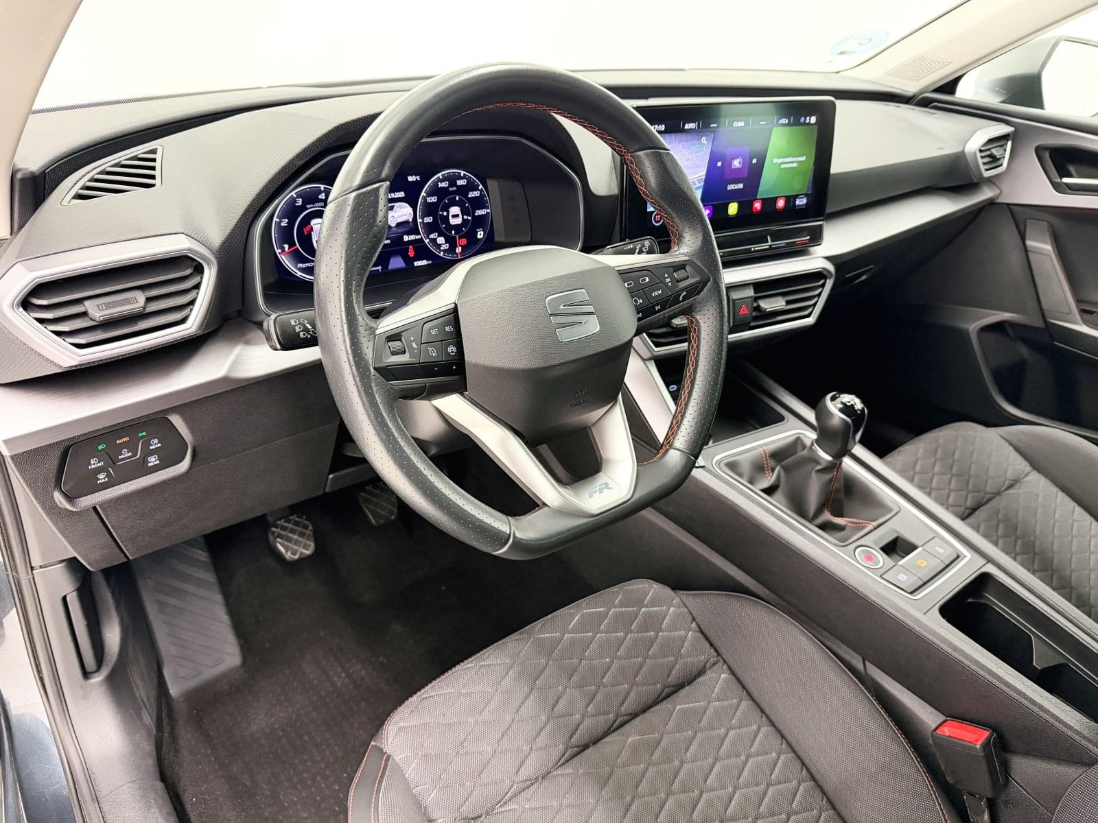 SEAT LEÓN SP 2.0 TDI 150CV S&S FR XS 27