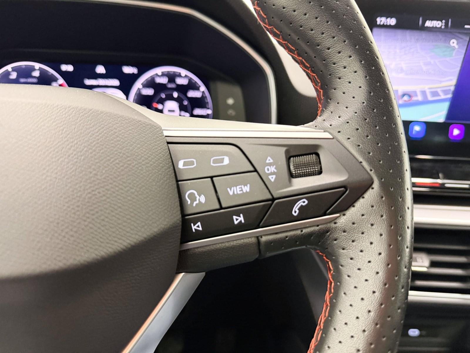 SEAT LEÓN SP 2.0 TDI 150CV S&S FR XS 31