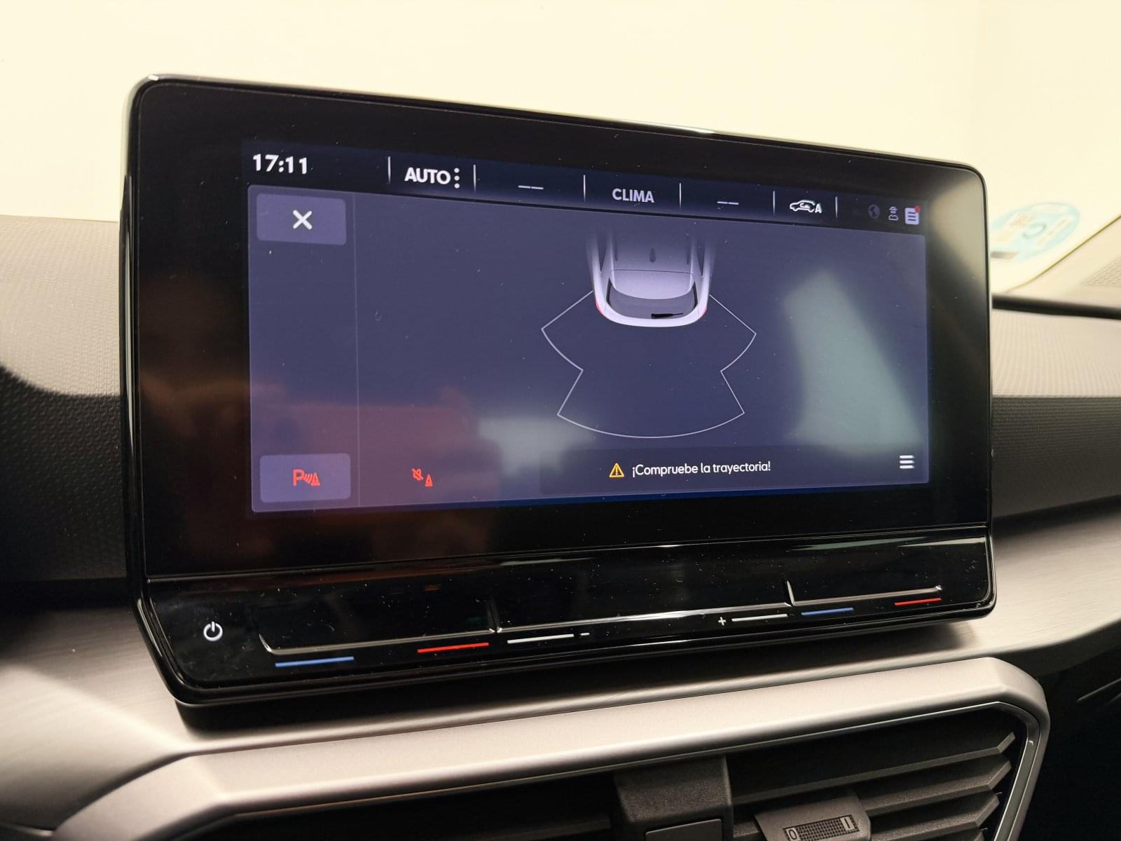 SEAT LEÓN SP 2.0 TDI 150CV S&S FR XS 35