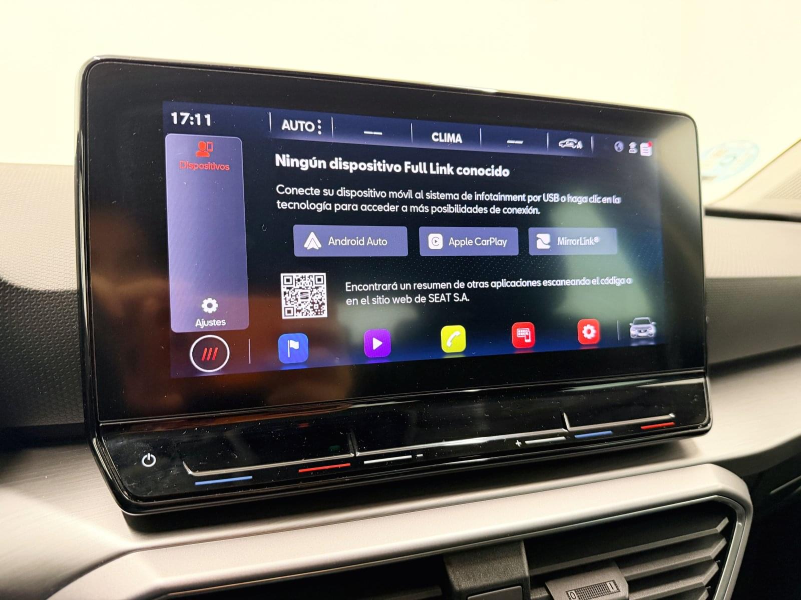 SEAT LEÓN SP 2.0 TDI 150CV S&S FR XS 36