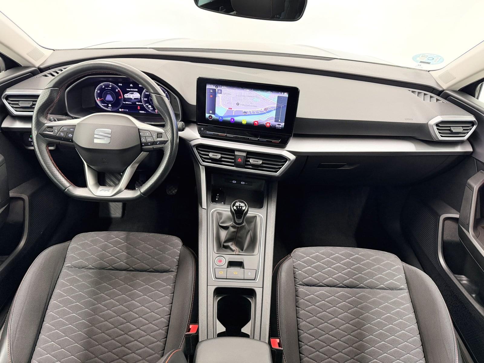 SEAT LEÓN SP 2.0 TDI 150CV S&S FR XS 28