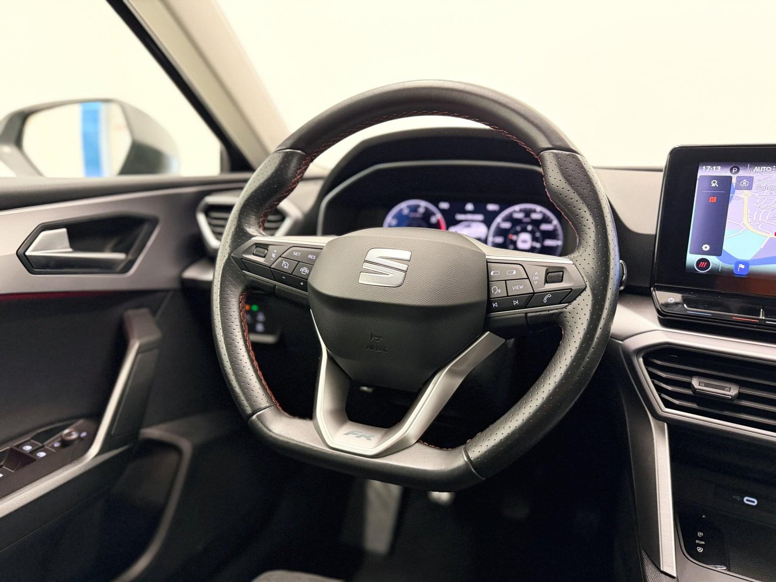 SEAT LEÓN SP 2.0 TDI 150CV S&S FR XS 29