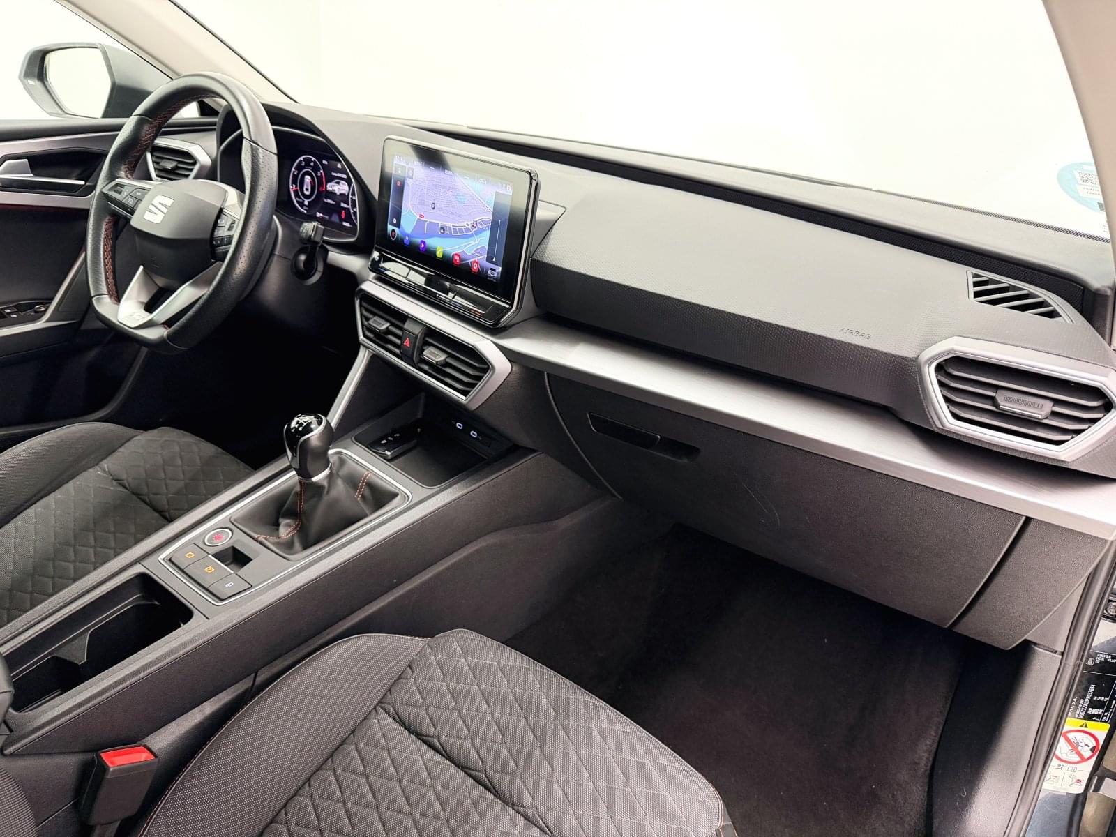 SEAT LEÓN SP 2.0 TDI 150CV S&S FR XS 39