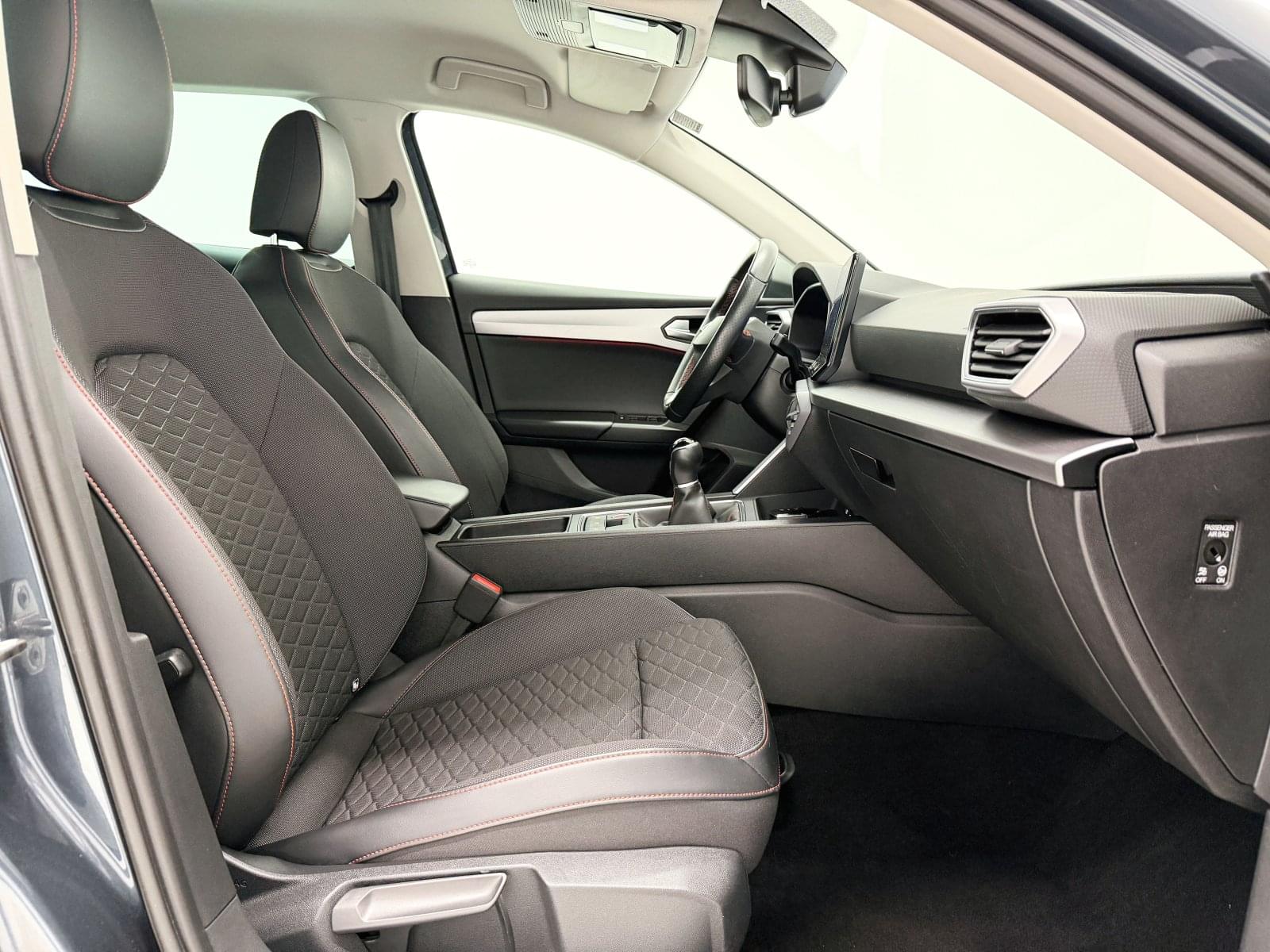 SEAT LEÓN SP 2.0 TDI 150CV S&S FR XS 40