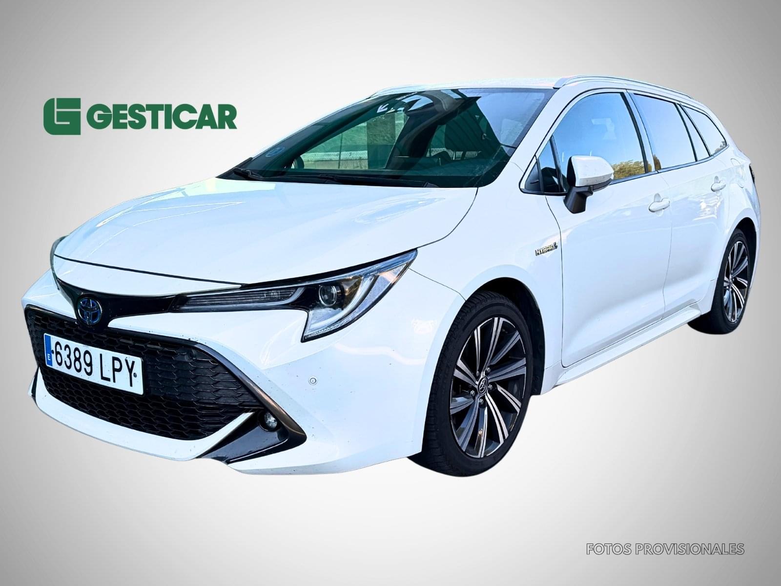 TOYOTA COROLLA 180H STYLE E-CVT TOURING SPORT 1 