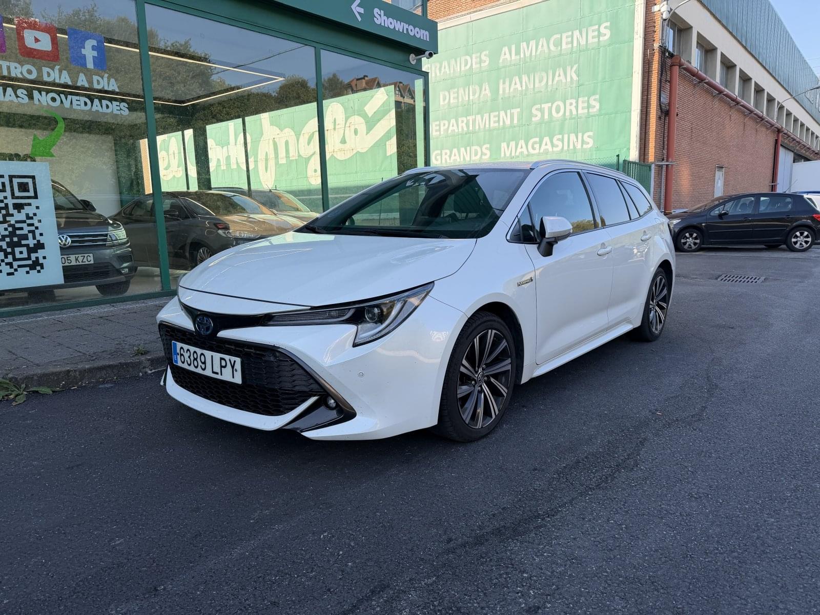 TOYOTA COROLLA 180H STYLE E-CVT TOURING SPORT 2 
