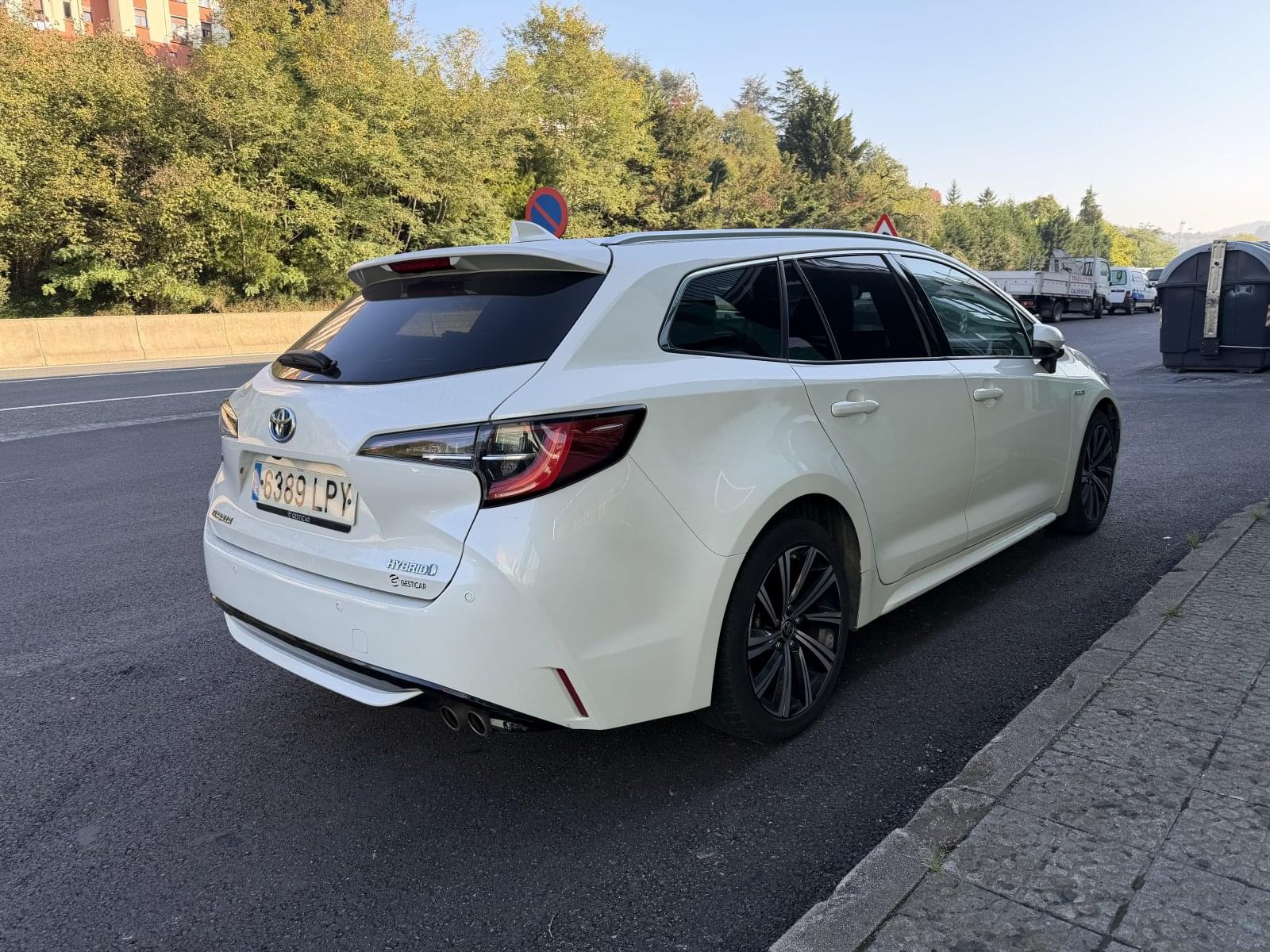 TOYOTA COROLLA 180H STYLE E-CVT TOURING SPORT 5 