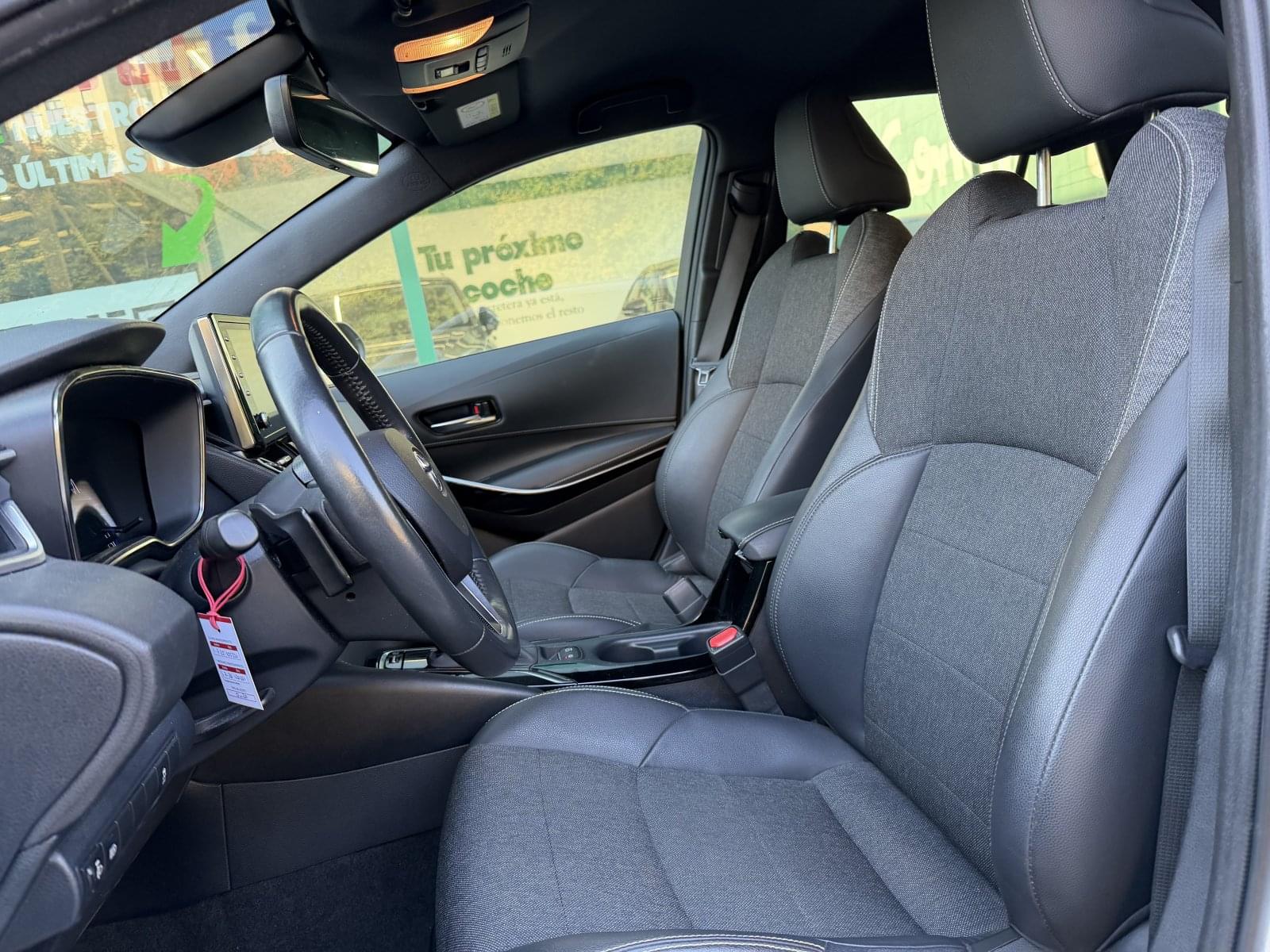 TOYOTA COROLLA 180H STYLE E-CVT TOURING SPORT 7 