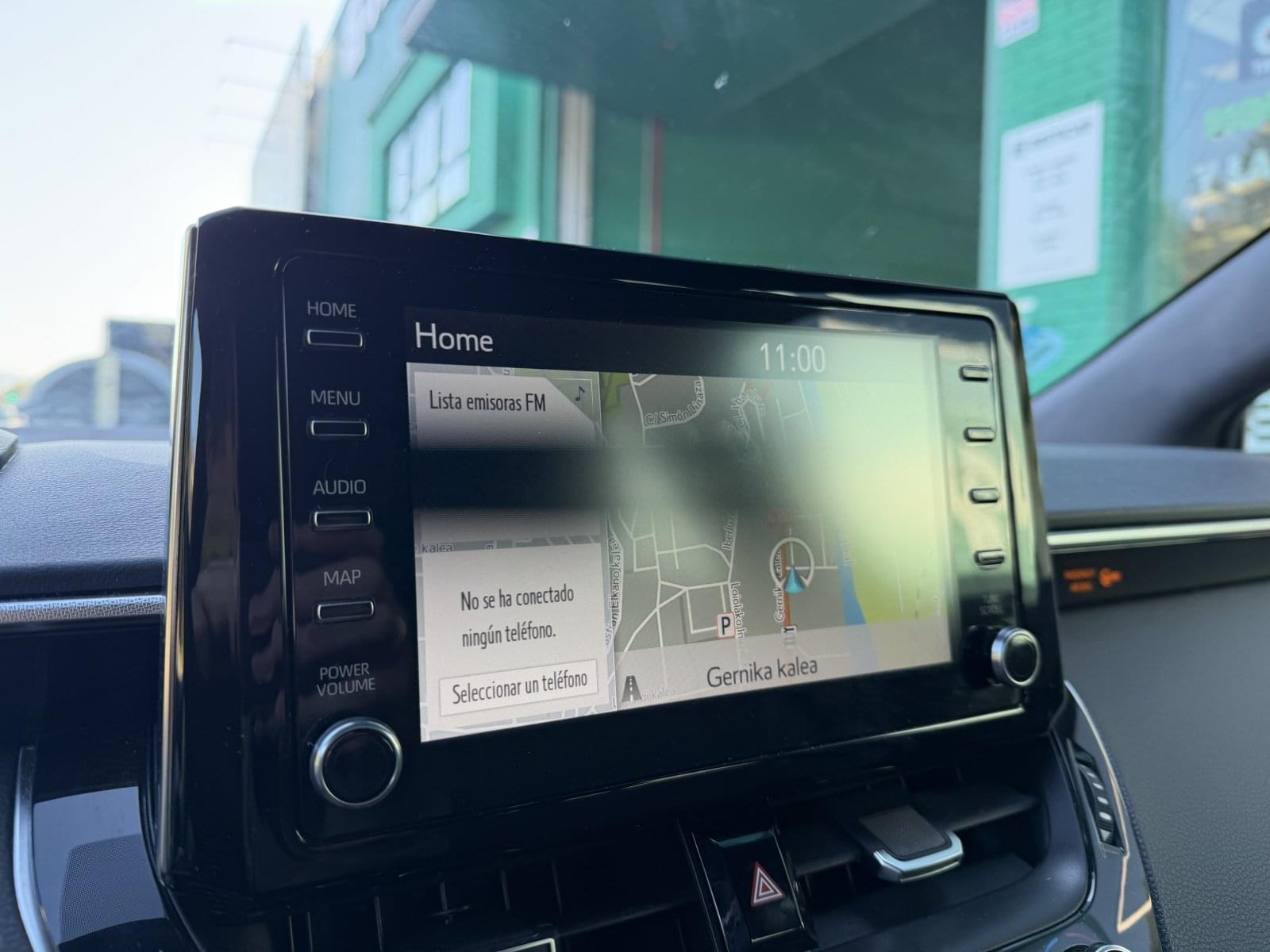 TOYOTA COROLLA 180H STYLE E-CVT TOURING SPORT 13 