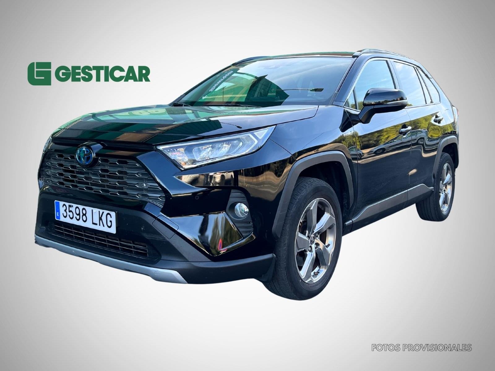 TOYOTA RAV4 2.5L 220H ADVANCE 1 