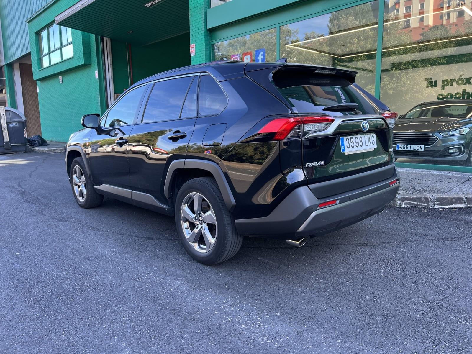 TOYOTA RAV4 2.5L 220H ADVANCE 3 