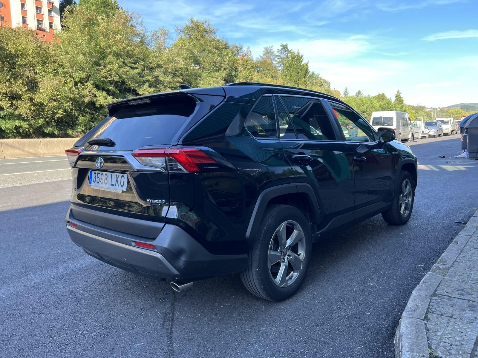 TOYOTA RAV4 2.5L 220H ADVANCE 6 