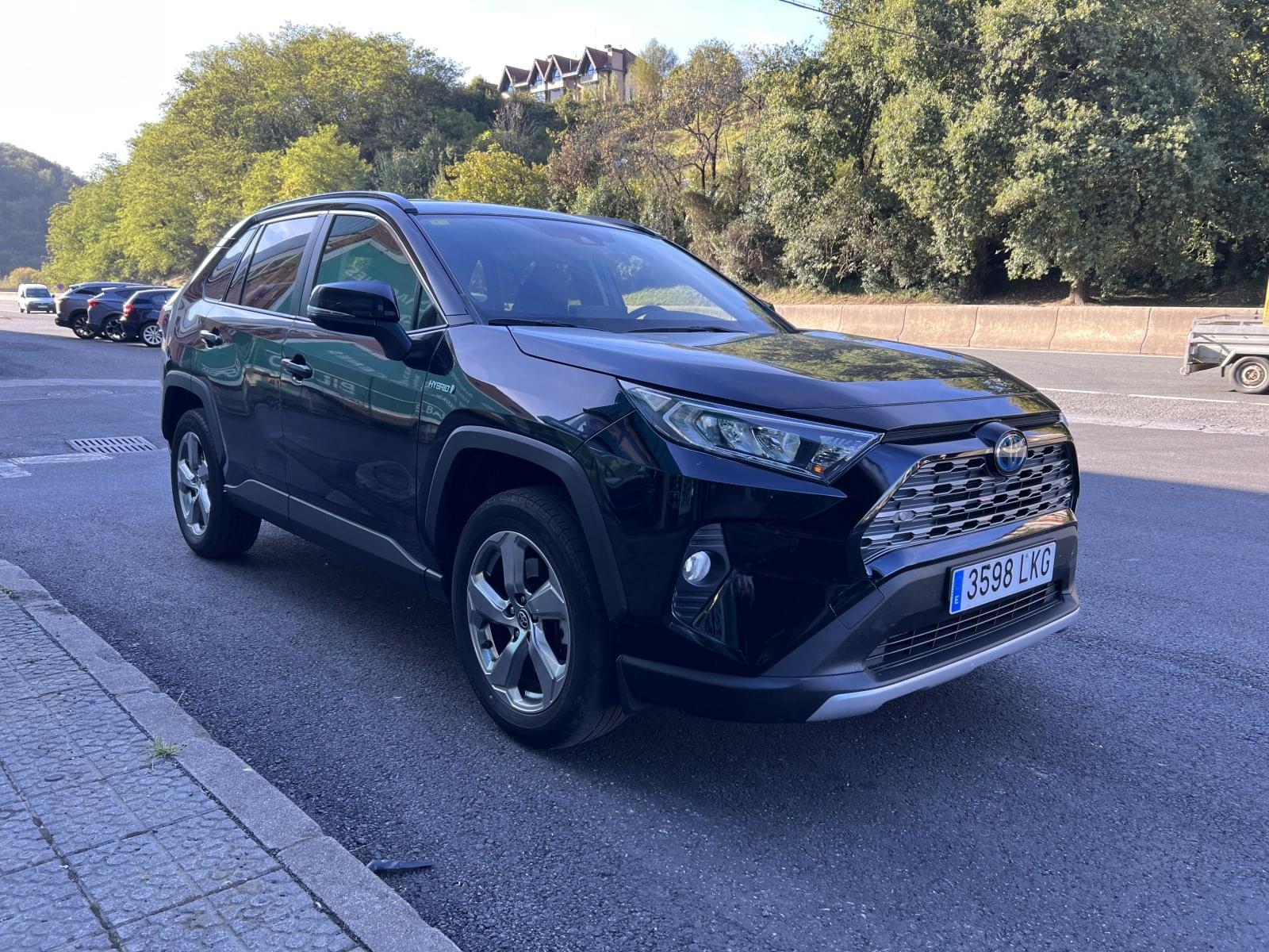 TOYOTA RAV4 2.5L 220H ADVANCE 7 