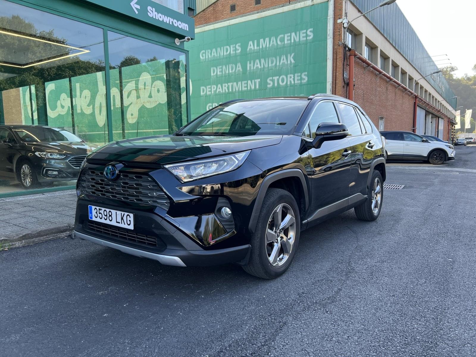 TOYOTA RAV4 2.5L 220H ADVANCE 2 