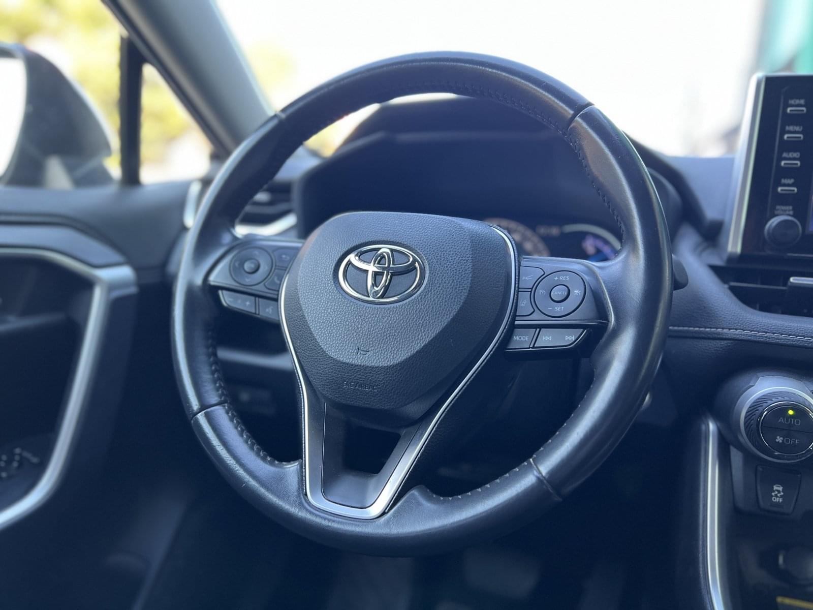 TOYOTA RAV4 2.5L 220H ADVANCE 13 