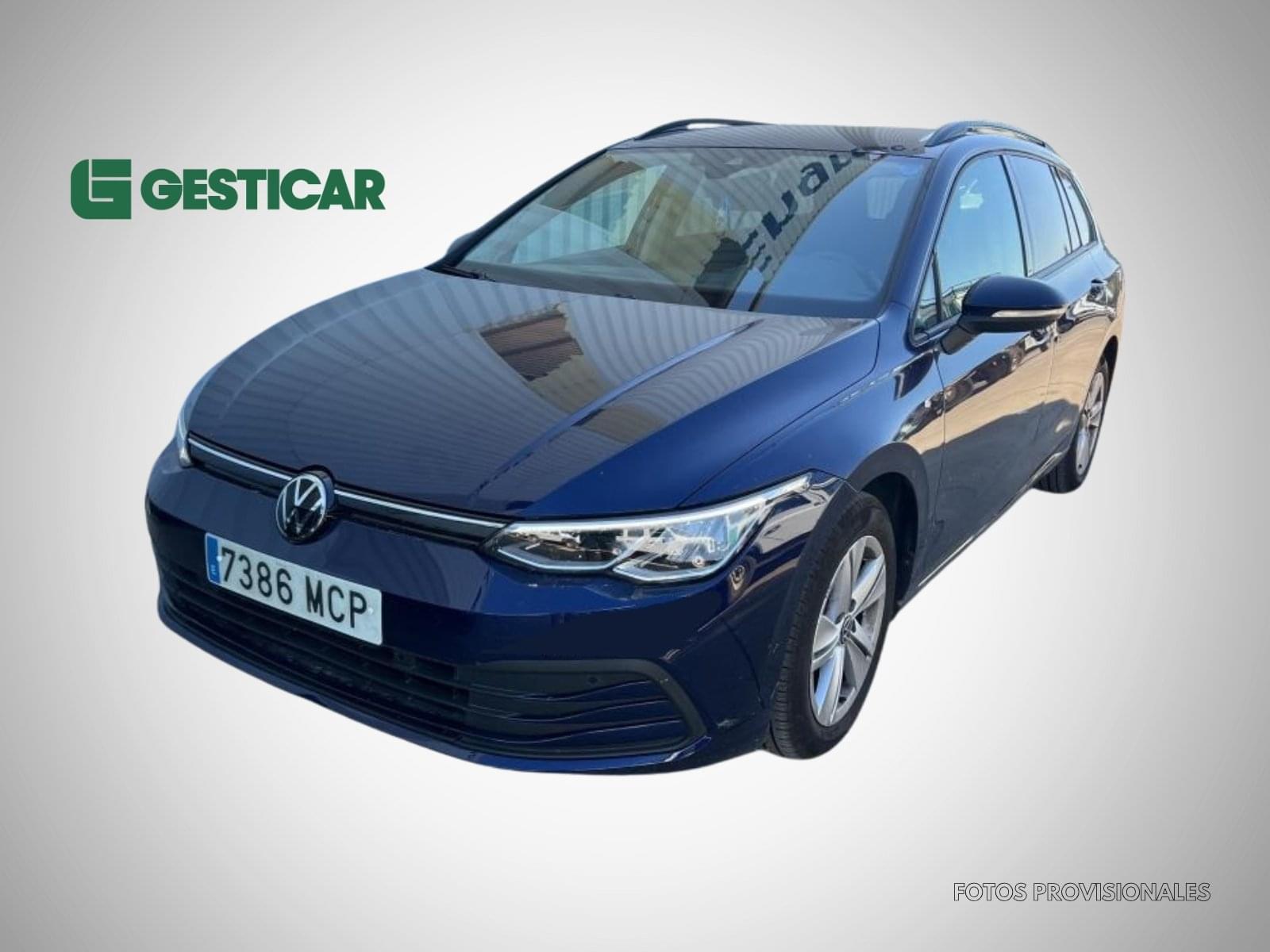 VOLKSWAGEN GOLF LIFE1.0 TSI VARIANT 110CV 1 