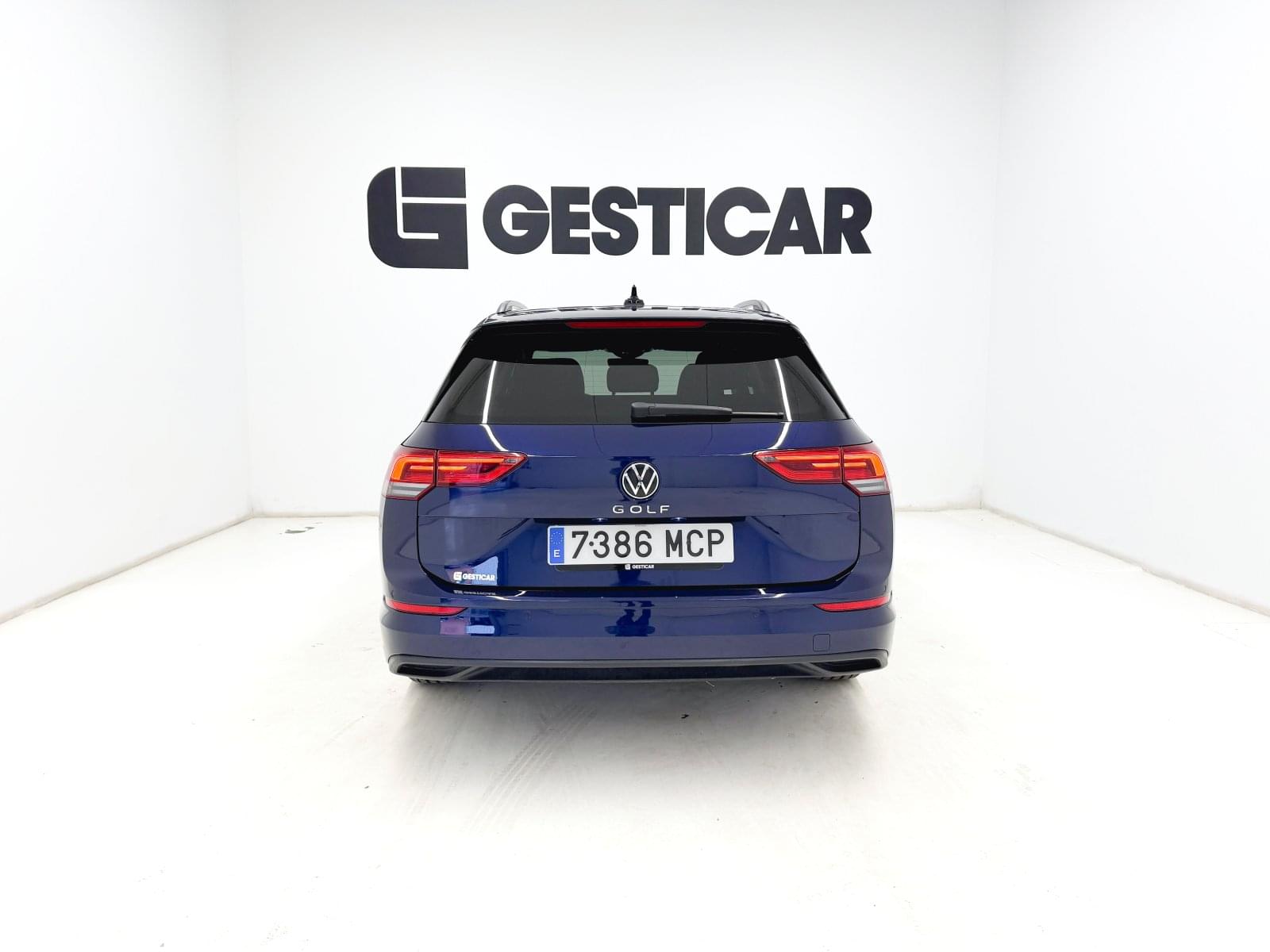 VOLKSWAGEN GOLF LIFE1.0 TSI VARIANT 110CV 12 