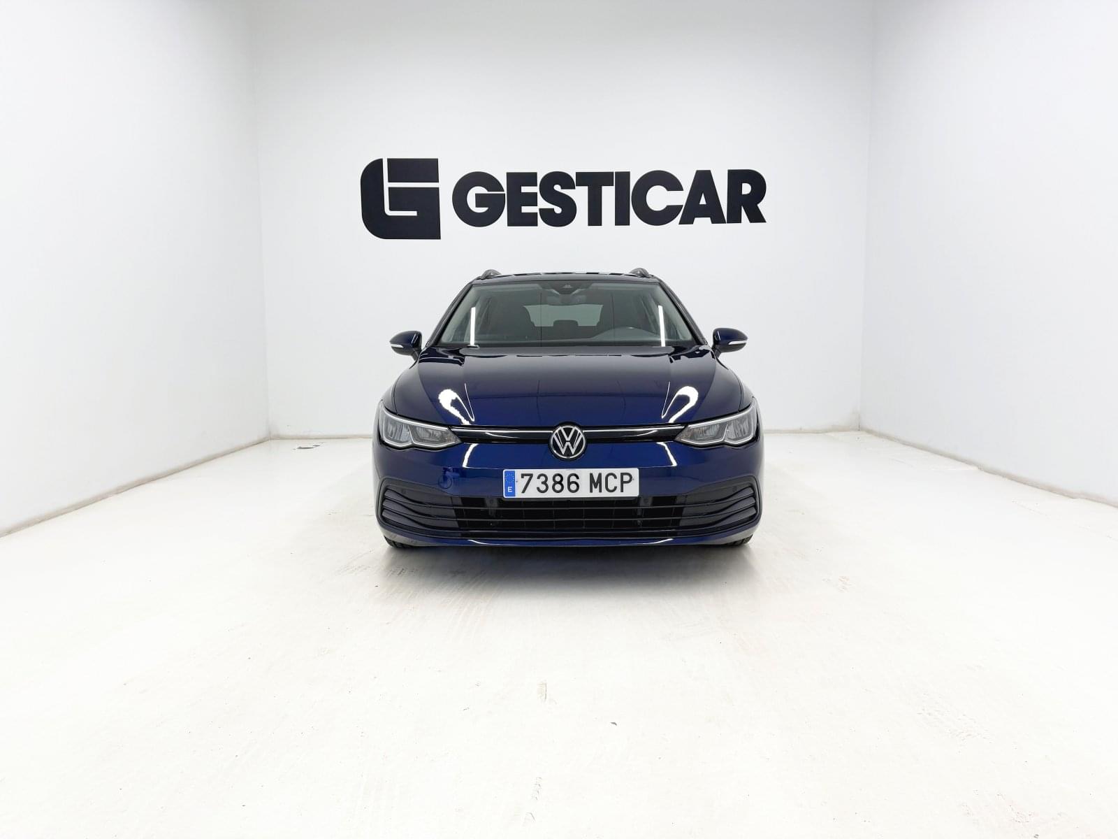 VOLKSWAGEN GOLF LIFE1.0 TSI VARIANT 110CV 6 