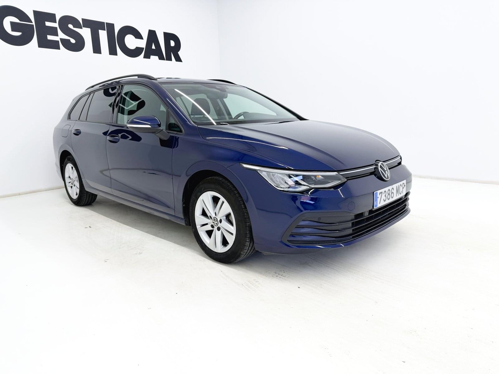 VOLKSWAGEN GOLF LIFE1.0 TSI VARIANT 110CV 3 