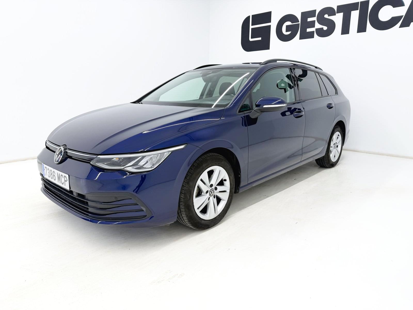 VOLKSWAGEN GOLF LIFE1.0 TSI VARIANT 110CV 8 