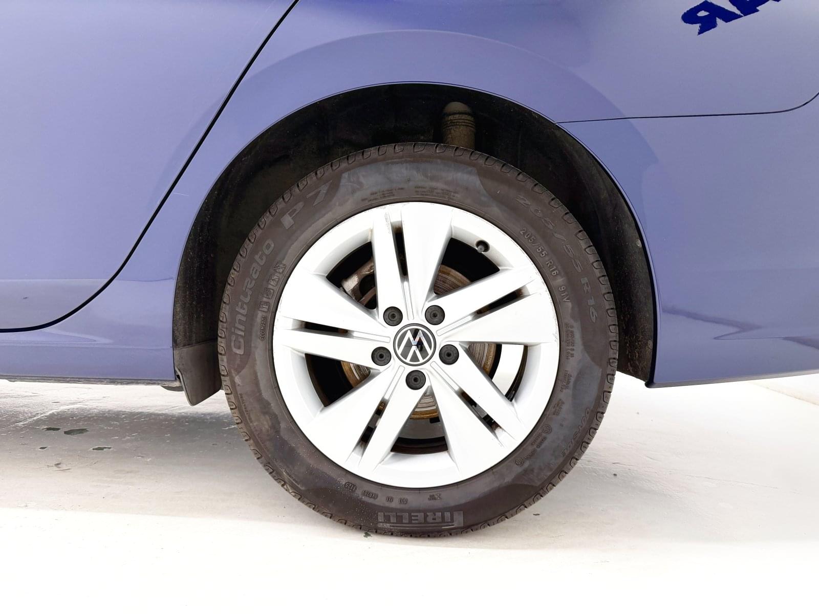 VOLKSWAGEN GOLF LIFE1.0 TSI VARIANT 110CV 21 