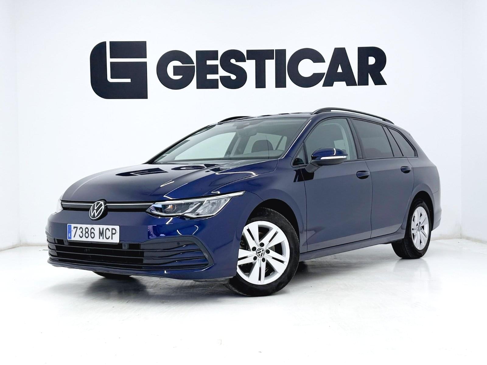 VOLKSWAGEN GOLF LIFE1.0 TSI VARIANT 110CV 1 