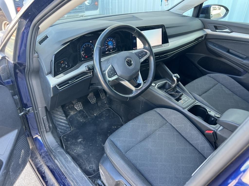 VOLKSWAGEN GOLF LIFE1.0 TSI VARIANT 110CV 5 