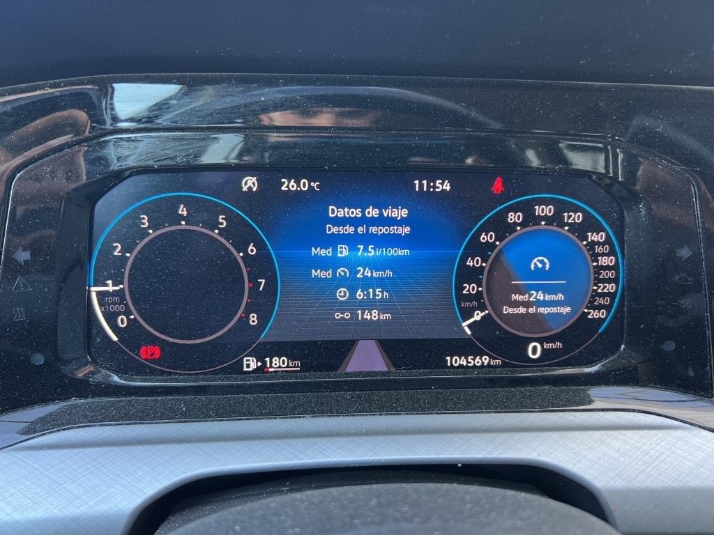 VOLKSWAGEN GOLF LIFE1.0 TSI VARIANT 110CV 6 