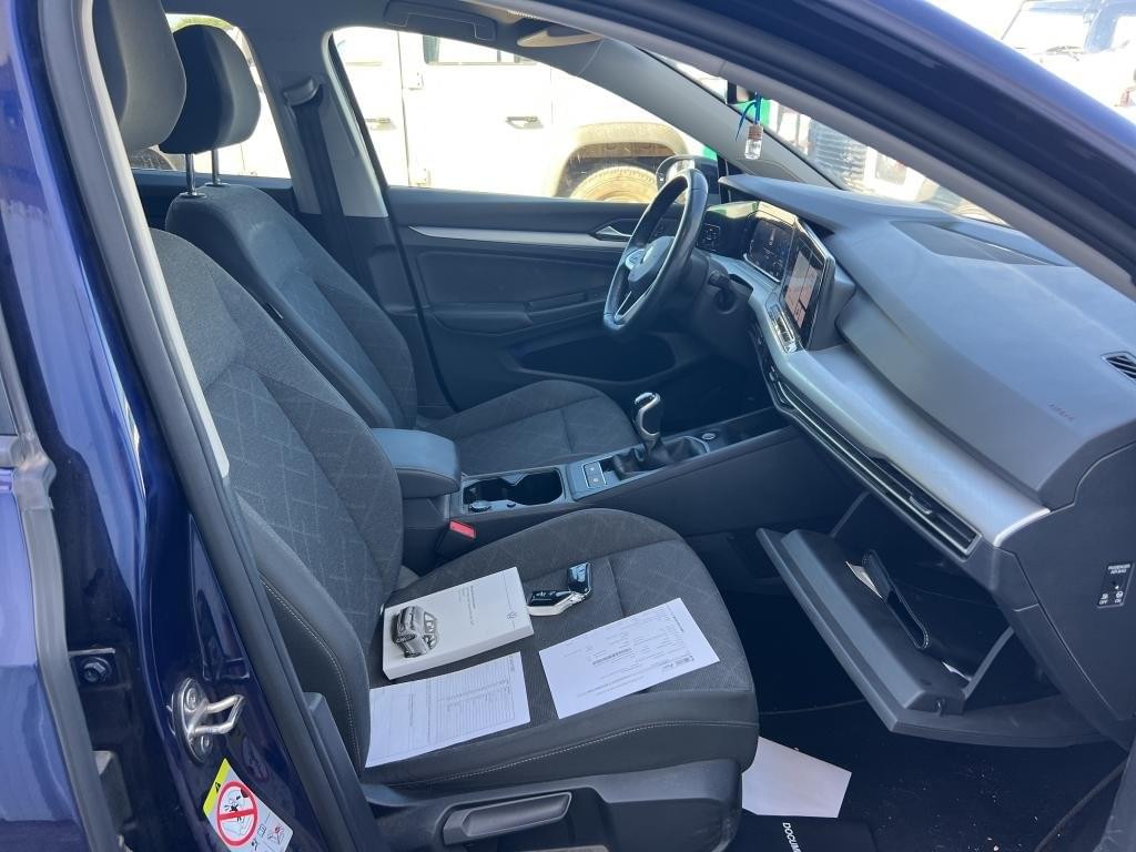 VOLKSWAGEN GOLF LIFE1.0 TSI VARIANT 110CV 8 