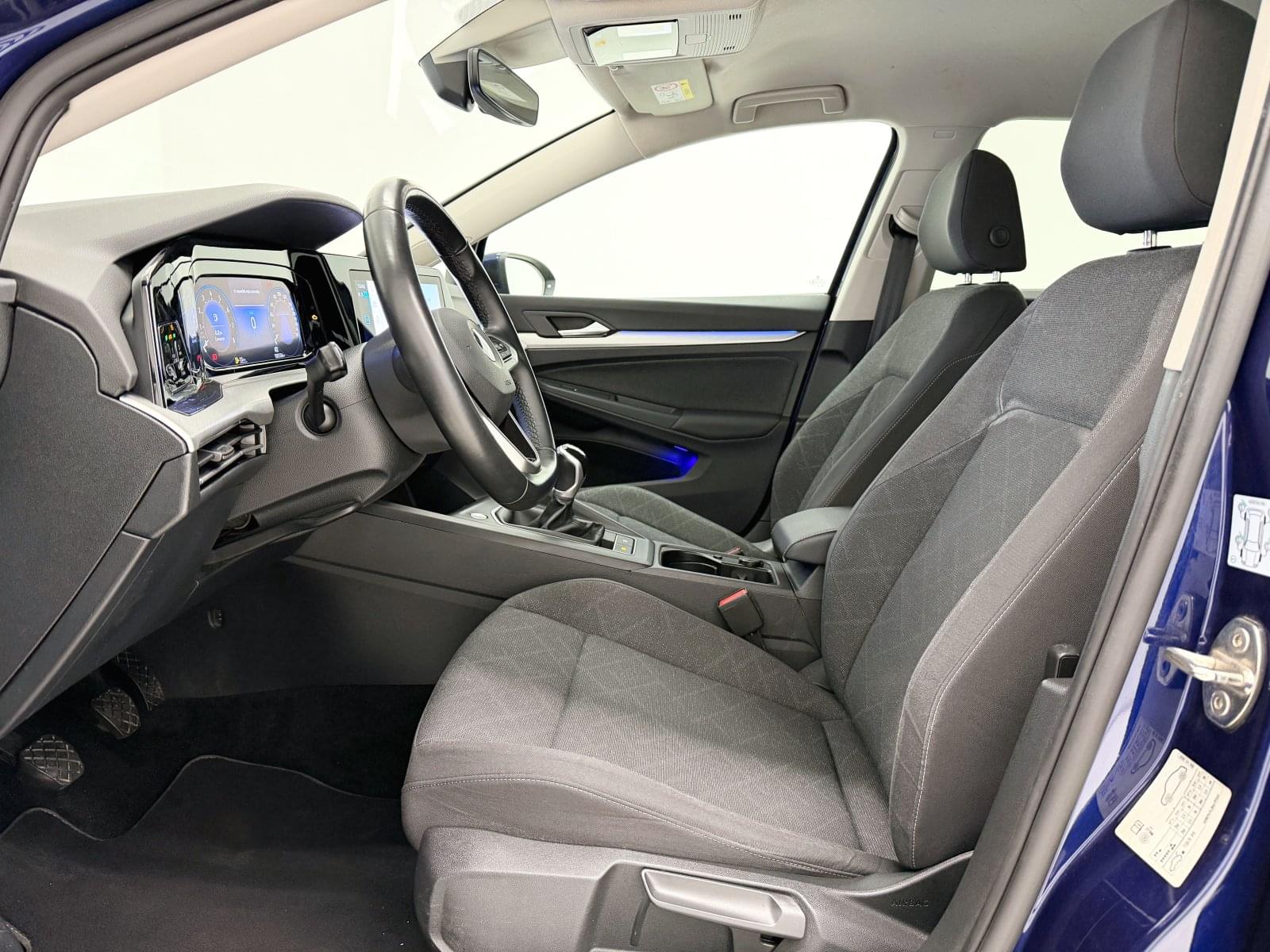 VOLKSWAGEN GOLF LIFE1.0 TSI VARIANT 110CV 24 