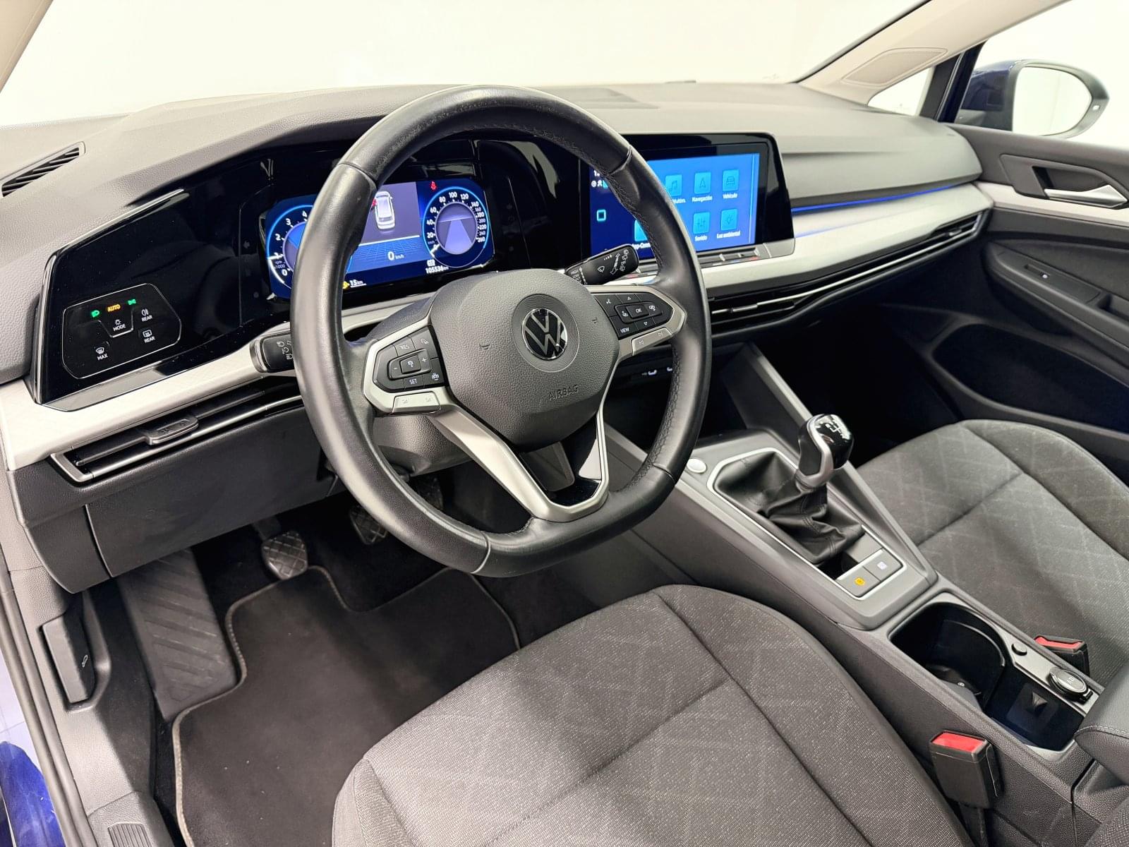 VOLKSWAGEN GOLF LIFE1.0 TSI VARIANT 110CV 25 