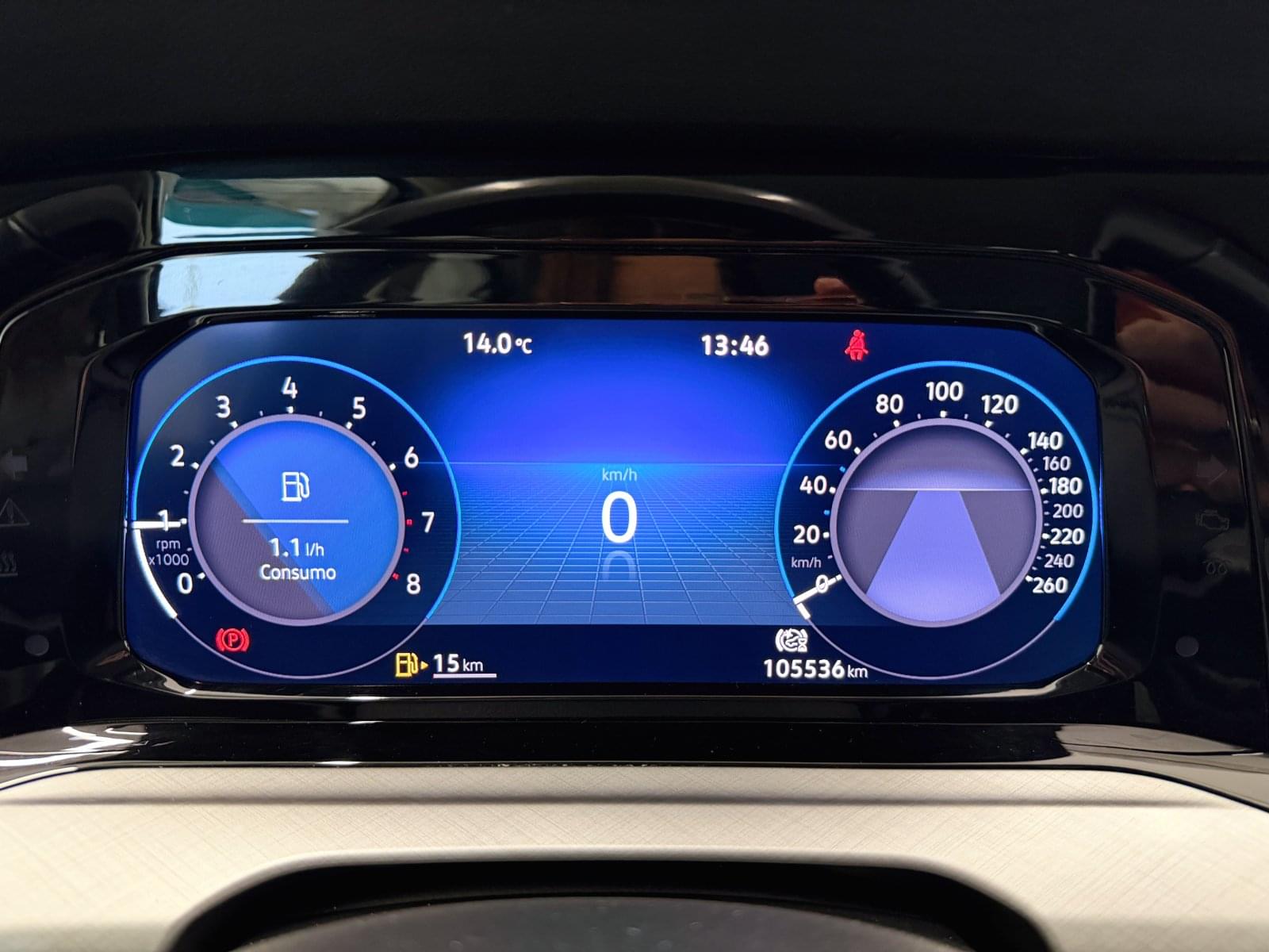 VOLKSWAGEN GOLF LIFE1.0 TSI VARIANT 110CV 31 