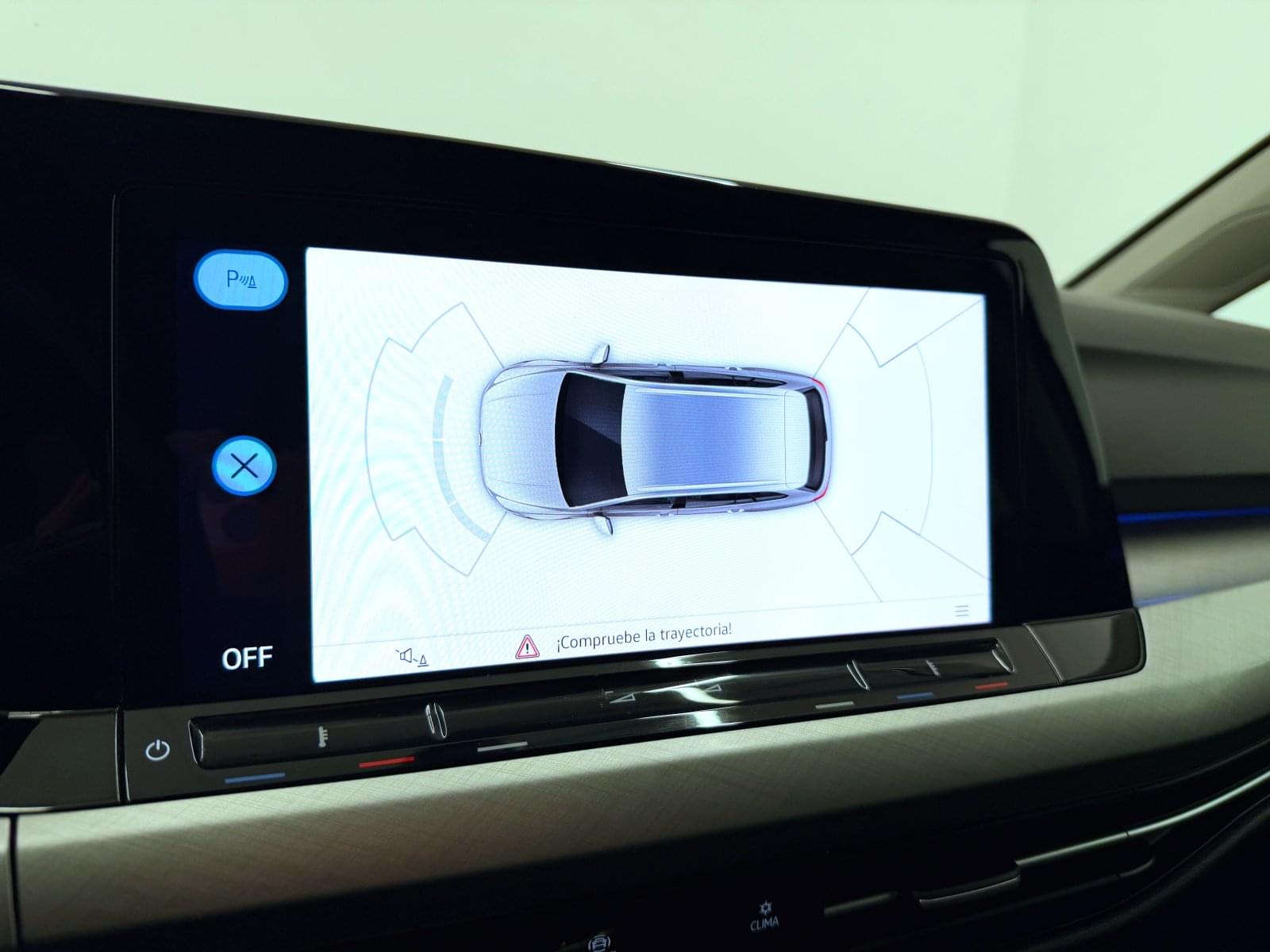 VOLKSWAGEN GOLF LIFE1.0 TSI VARIANT 110CV 34 