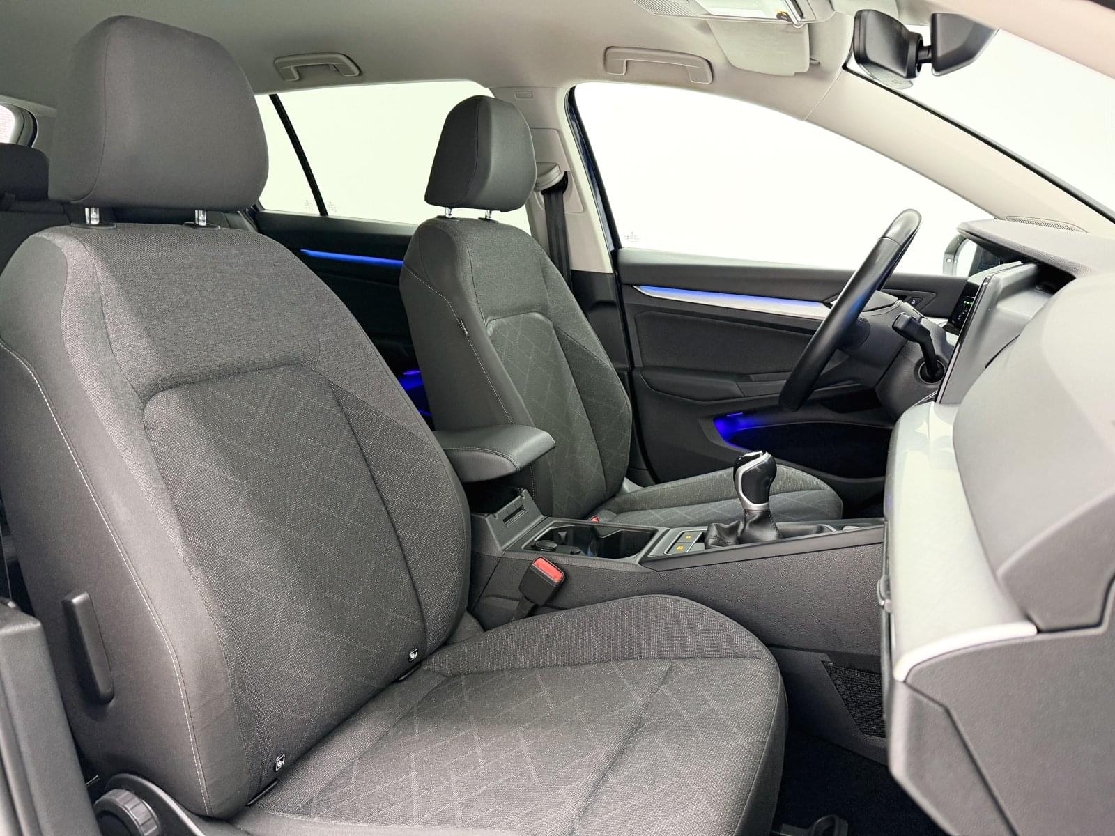 VOLKSWAGEN GOLF LIFE1.0 TSI VARIANT 110CV 40 