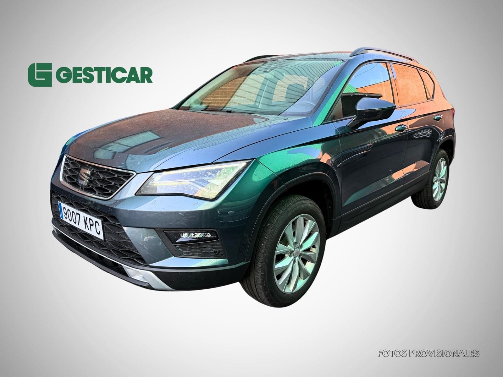 SEAT ATECA 1.5TSI STYLE 150CV 1 