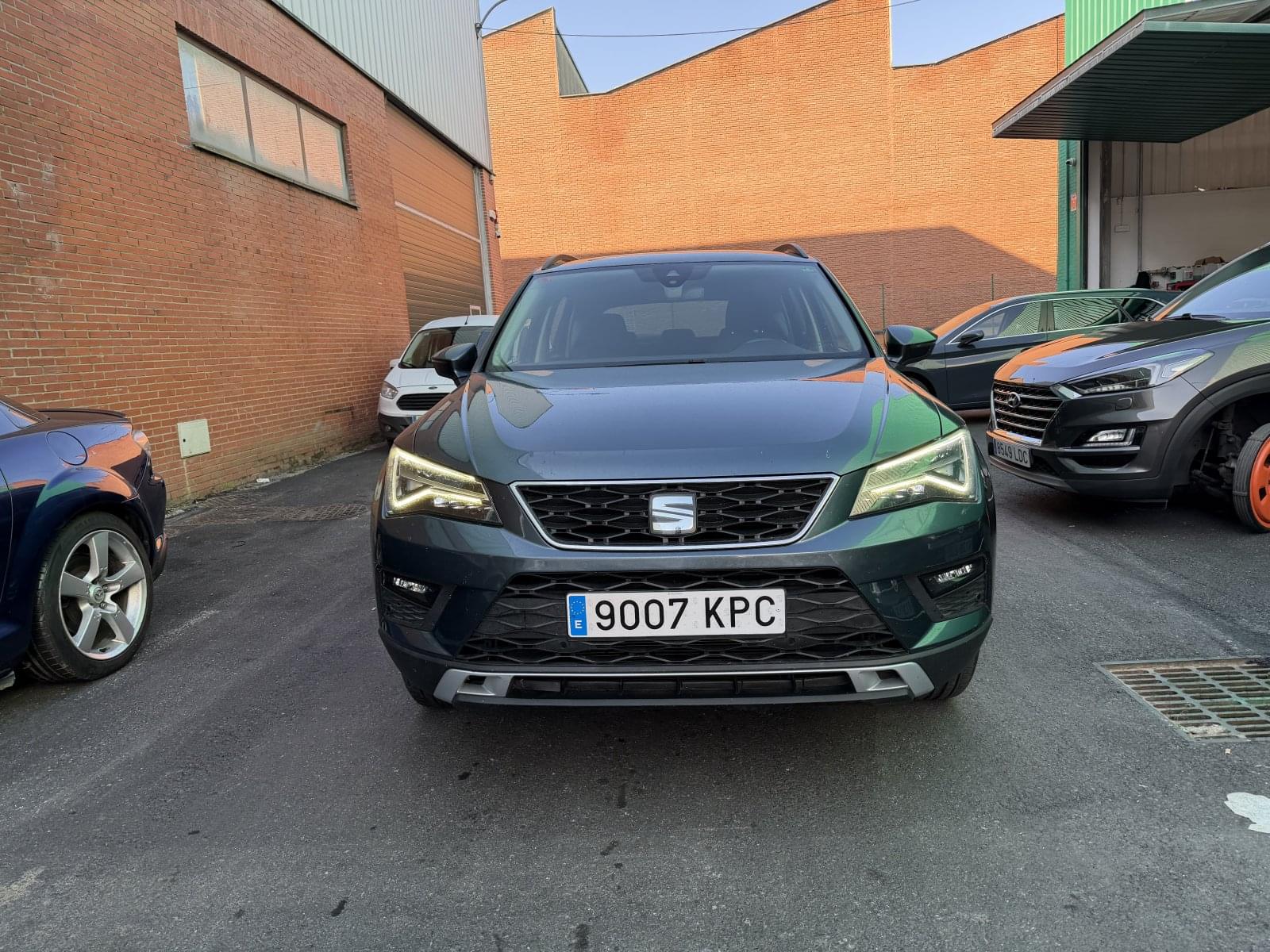 SEAT ATECA 1.5TSI STYLE 150CV 3 