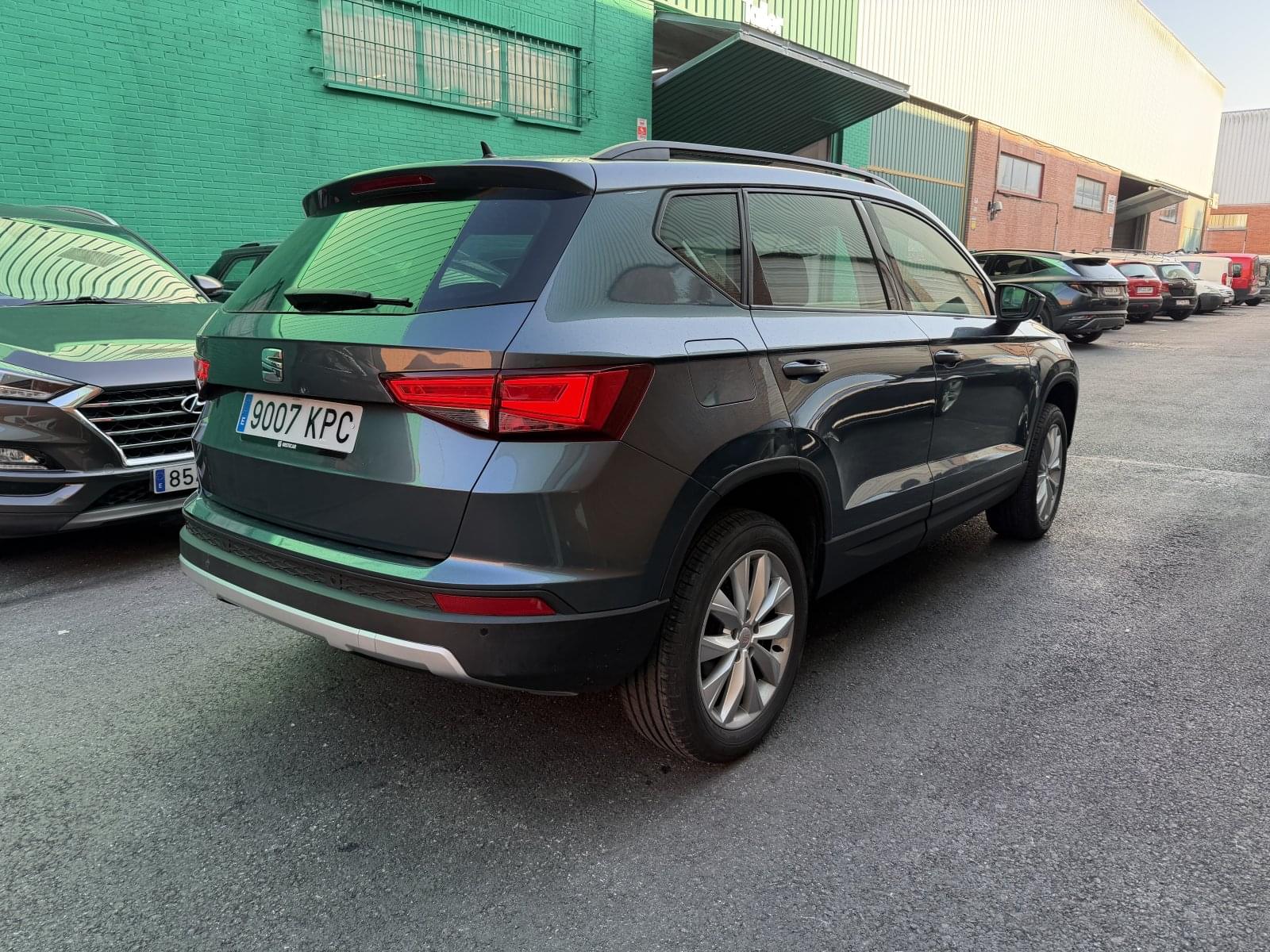 SEAT ATECA 1.5TSI STYLE 150CV 5 
