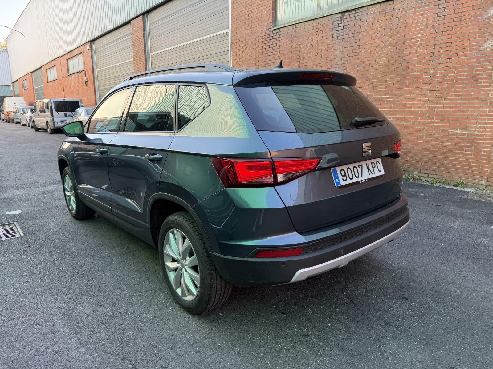 SEAT ATECA 1.5TSI STYLE 150CV 6 