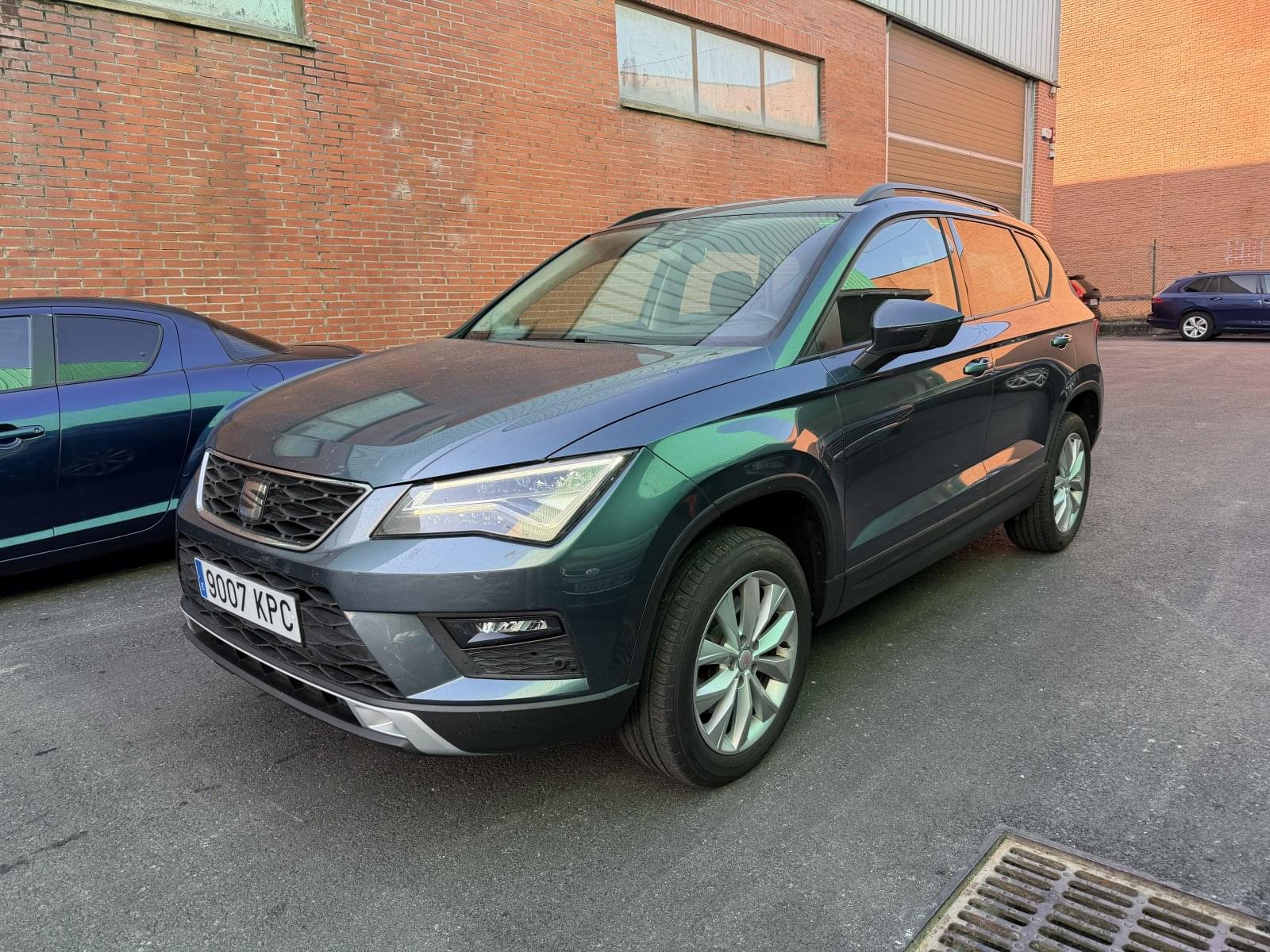 SEAT ATECA 1.5TSI STYLE 150CV 2 